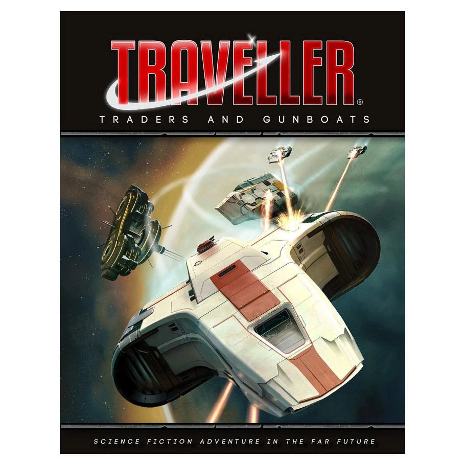 Traveller: Traders and Gunboats