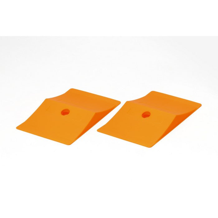 Image of JR Mini 4WD Circuit Jump Ramp (2pcs)