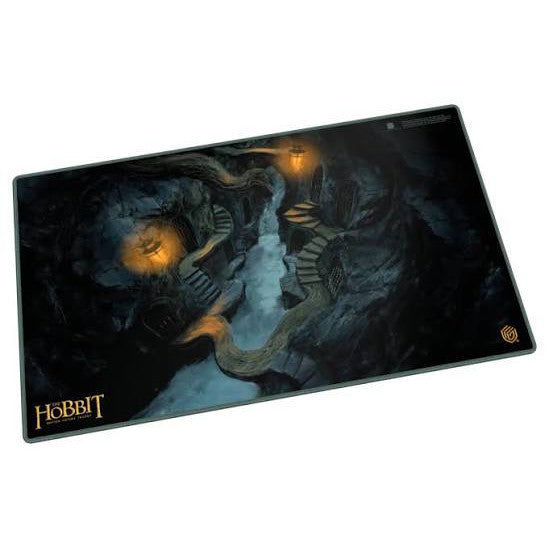 PLAYMAT - THE HOBBIT - THRANDUIL'S KINGDOM - CONCEPT ART 02