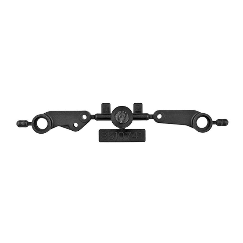 Image of RC10B84 Steering Bellcranks