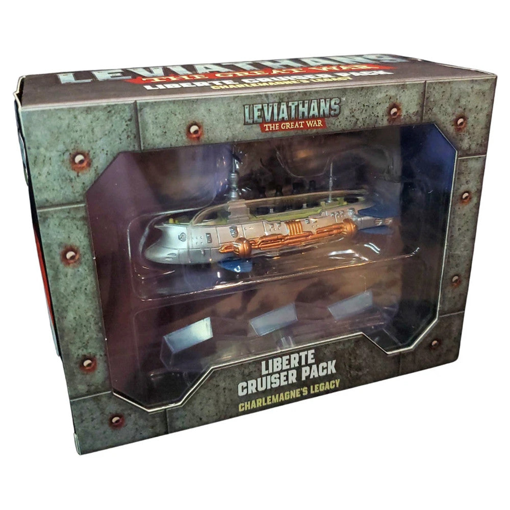 LEVIATHANS: LIBERTE SHIP PACK