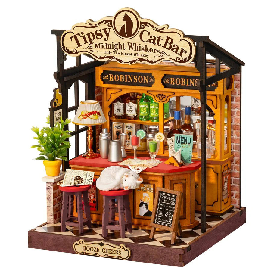 Tipsy Cat Bar
