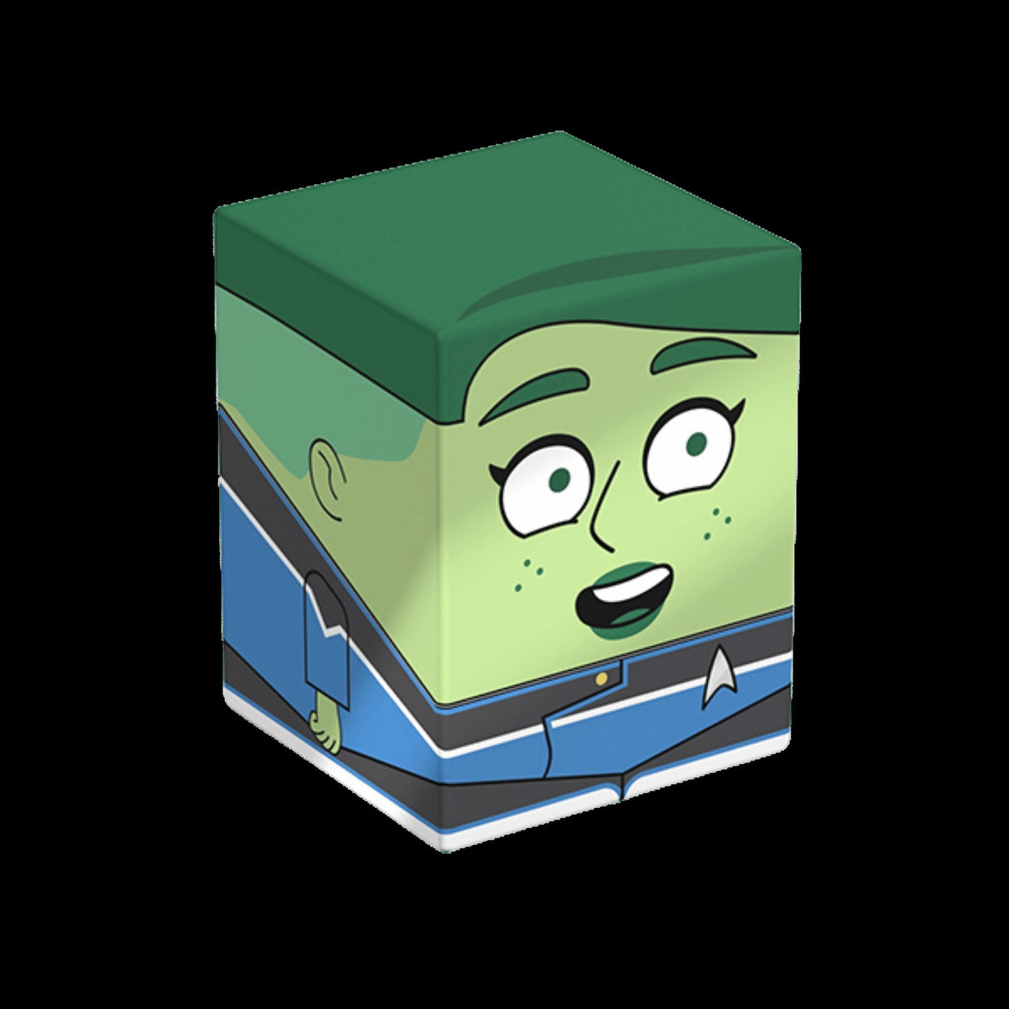 DB: Squaroes: Star Trek LD: D?Vana