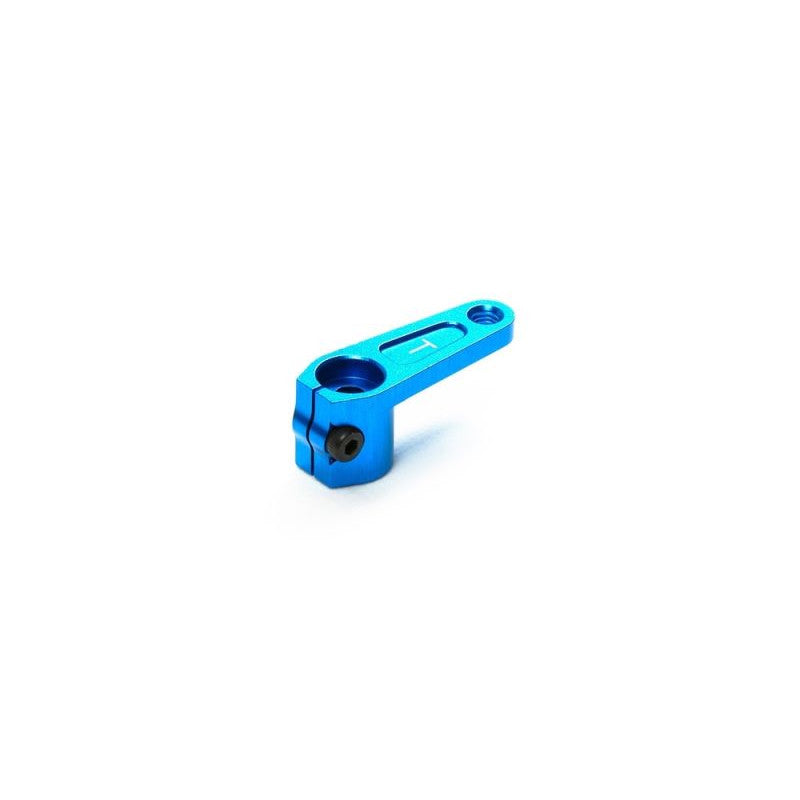 Image of RC Aluminum Direct Servo Horn, Tamiya/Futaba