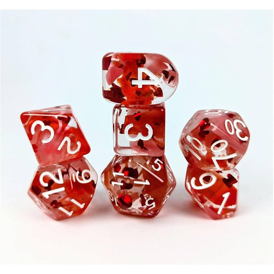 7-Set Lovestruck w/ symbols