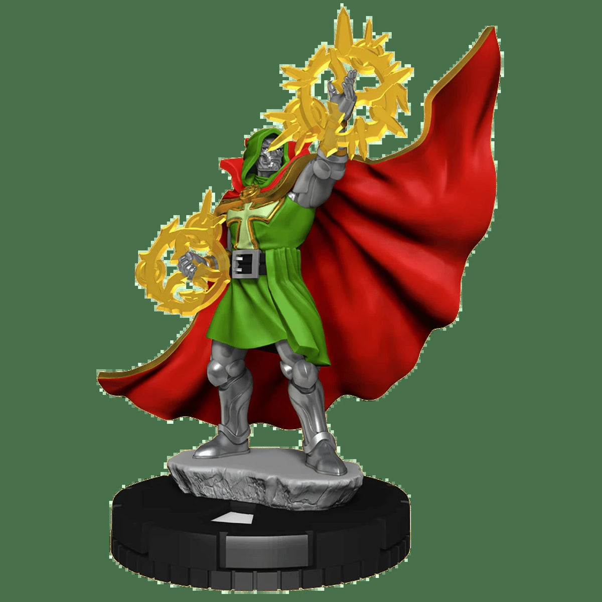 MARVEL HEROCLIX: THUNDERBOLTS DOOM SORCERER SUPREME