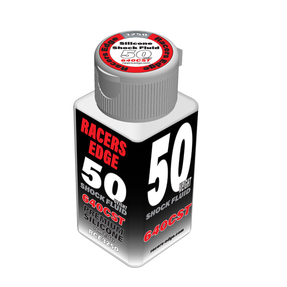 Image of 50 Weight 640cSt 70ml 2.36oz Pure Silicone Shock Oil