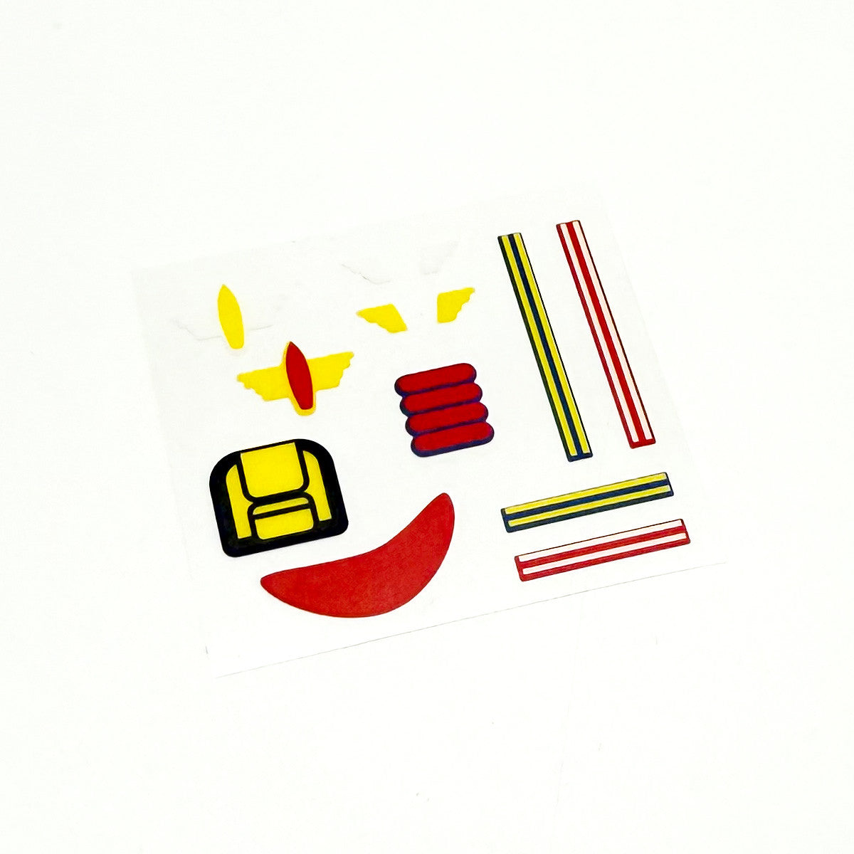 Image of AeroBoard Decal Sheet; Patriot