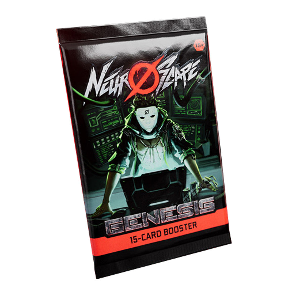 Neuroscape - Genesis Unlimited Single Booster