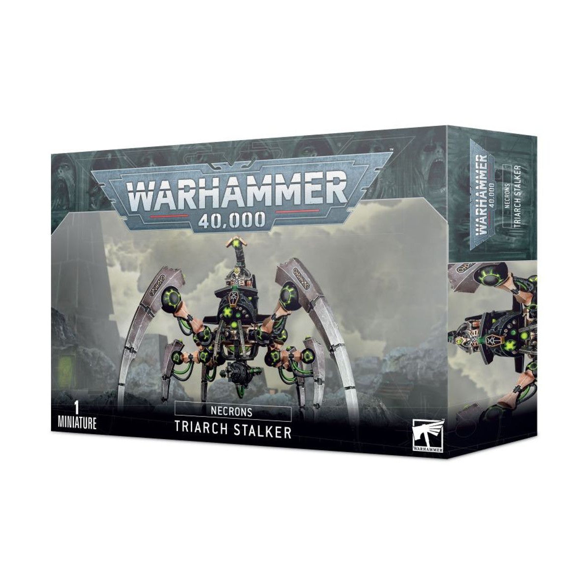 NECRONS: TRIARCH STALKER