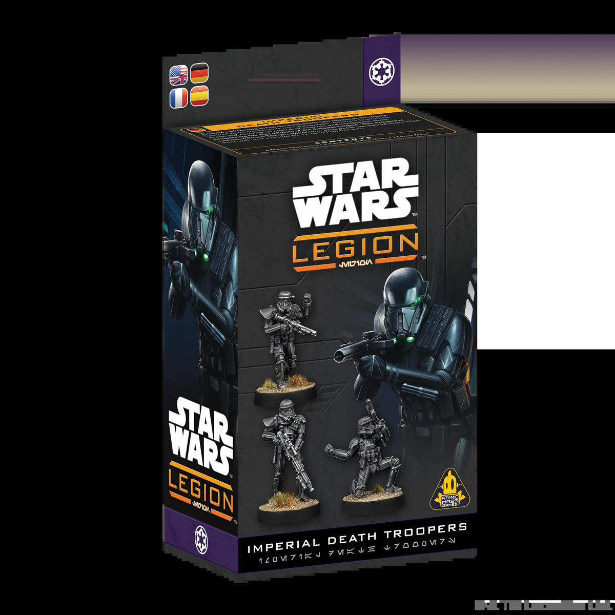 SW Legion: Imperial Death Troopers
