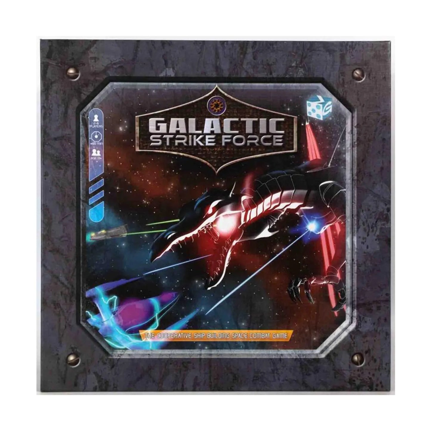 Galactic Strike Force: Guardians of Volneth