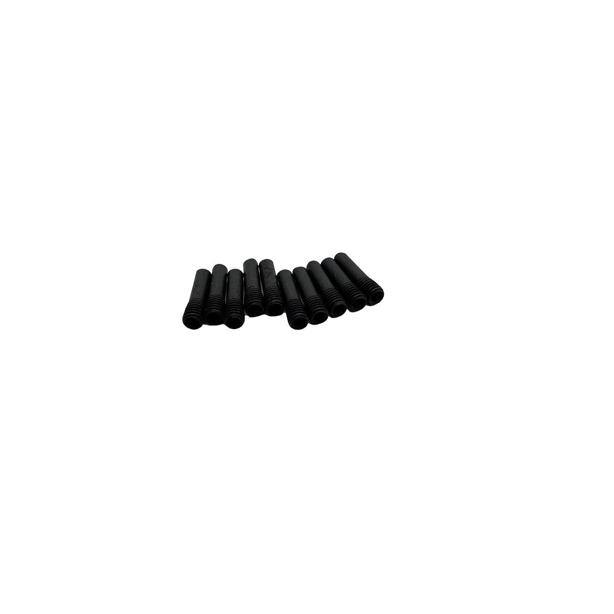Image of Screw Shaft M3x2.5x10.9mm (10pcs)