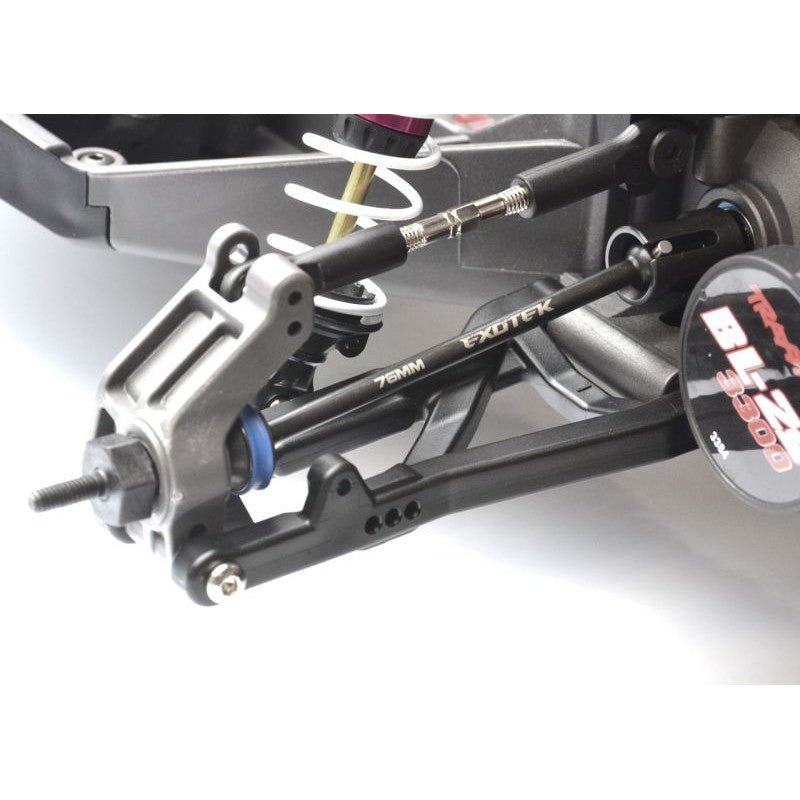 Image of Traxxas Slash Modified / Slash Rear HD Steel CVD Axle Set