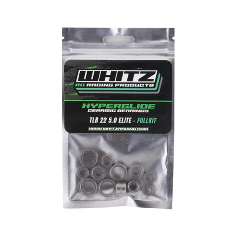 Image of TLR 22 5.0 Elite - HyperGlide Bearings