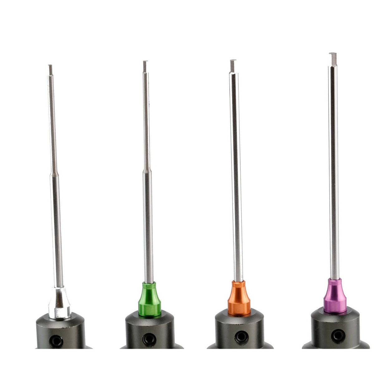 Image of Pro Series Magnetized Hex Tool Set Standard 0.05", 1/16",