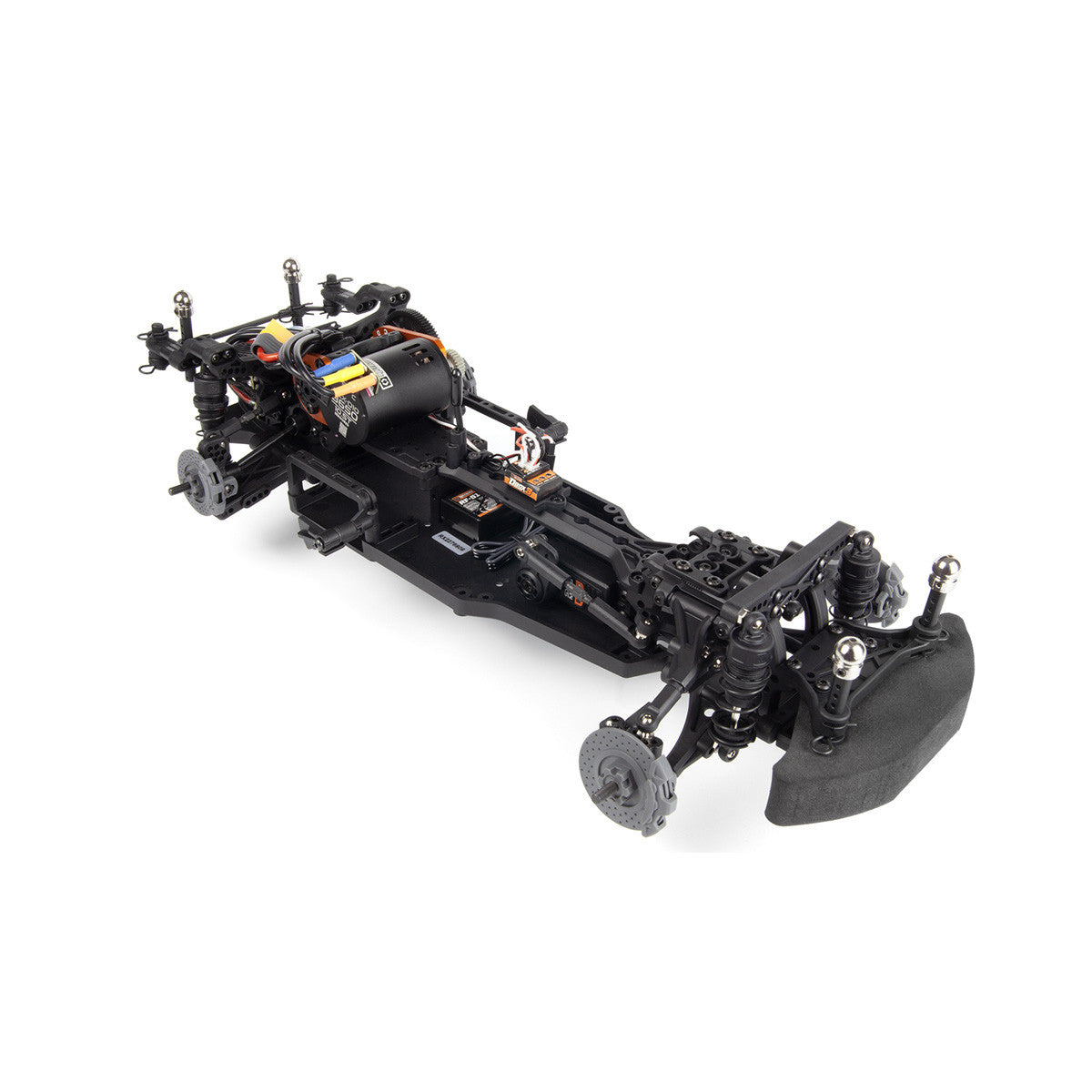 Stage-D10 Flux Ford Mustang GT RTR S650 - B.Hobson