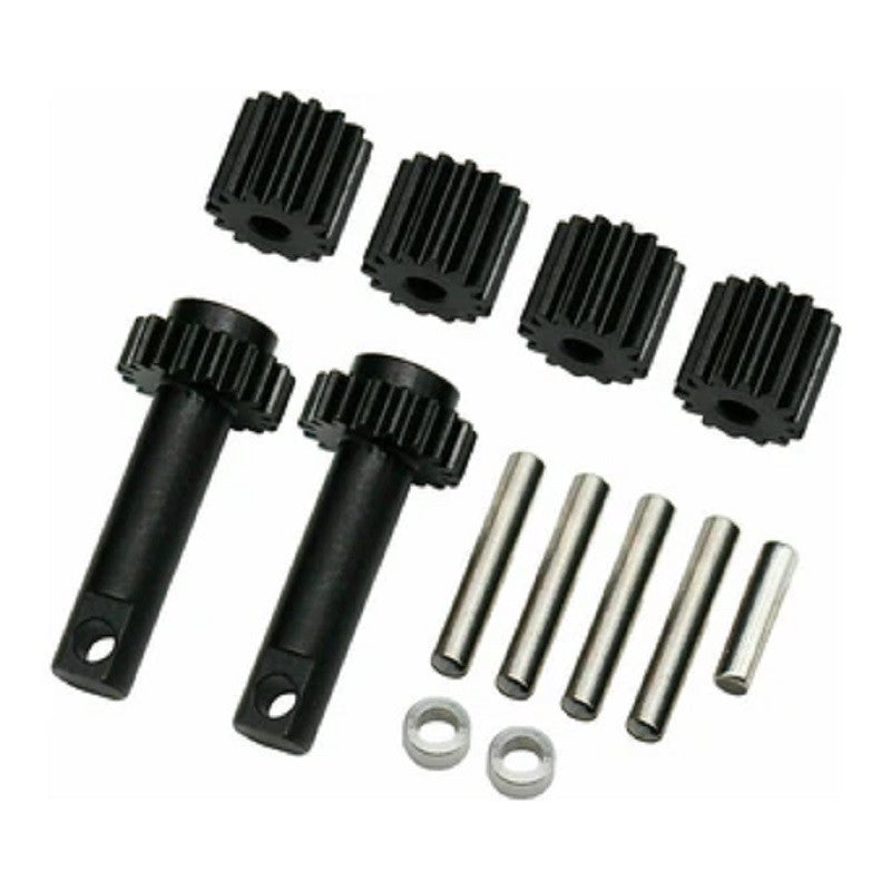 Image of Steel Differential Planetary Gear, for Mini Maxx