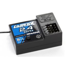 Receiver LaTrax Micro 2.4GHz 3-Channel)