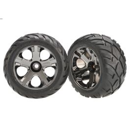 ANACONDA TIRE W/ALL-STAR BK ))