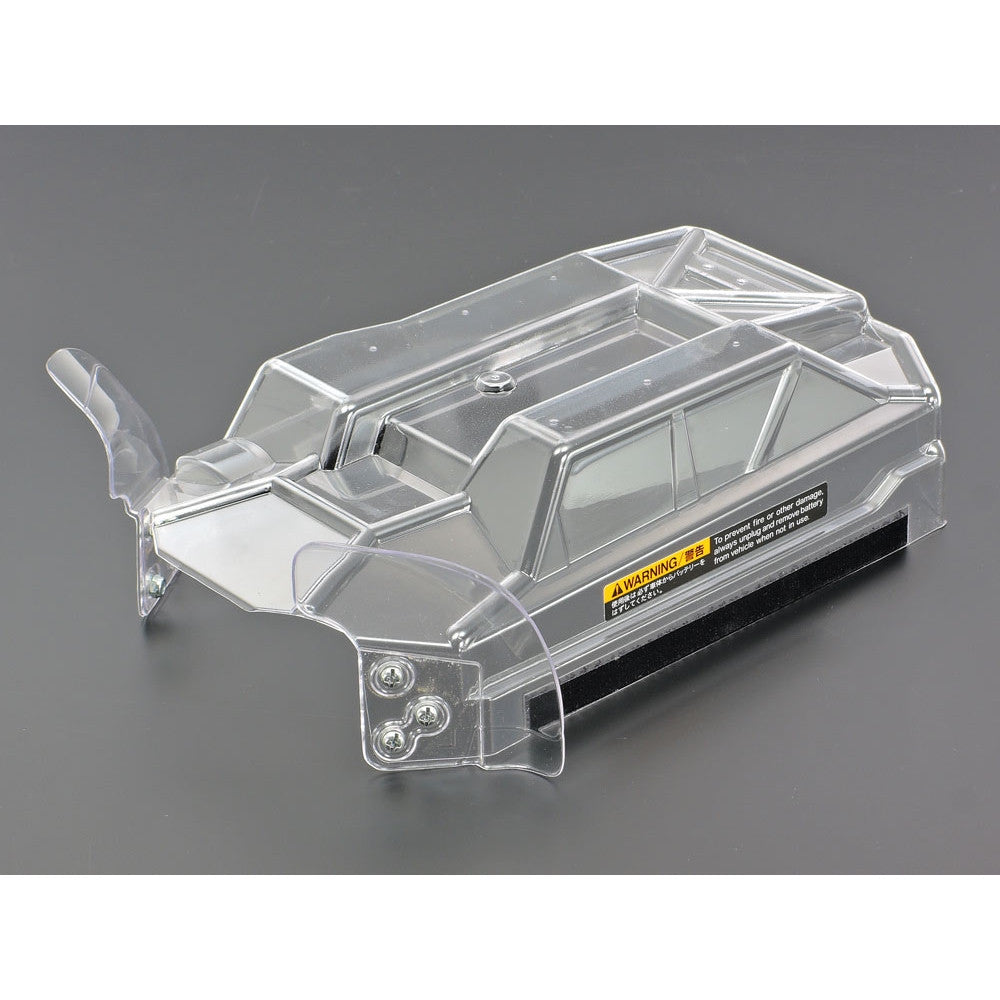 Image of RC TT-02 Chassis Cover Set