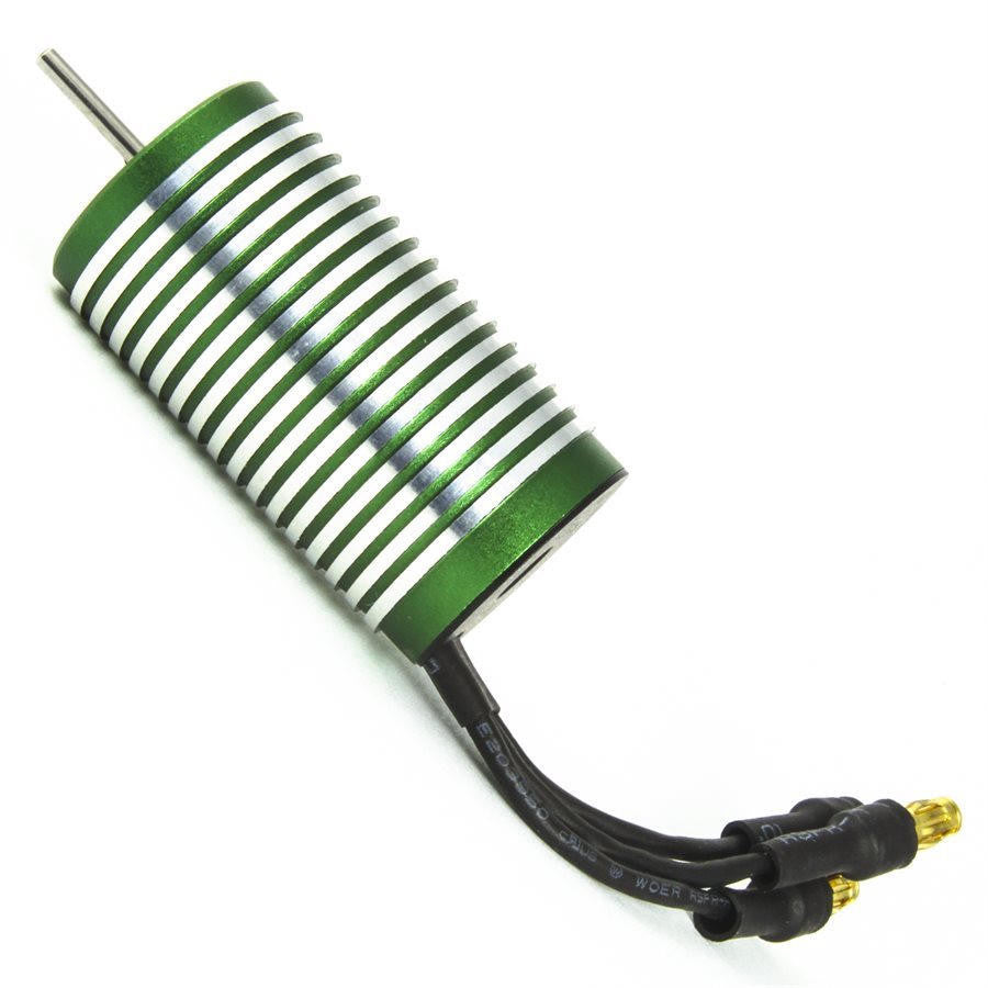 Mamba Mirco X2, 16.8V, WP Sensored ESC with 0808-5300KV Motor Combo