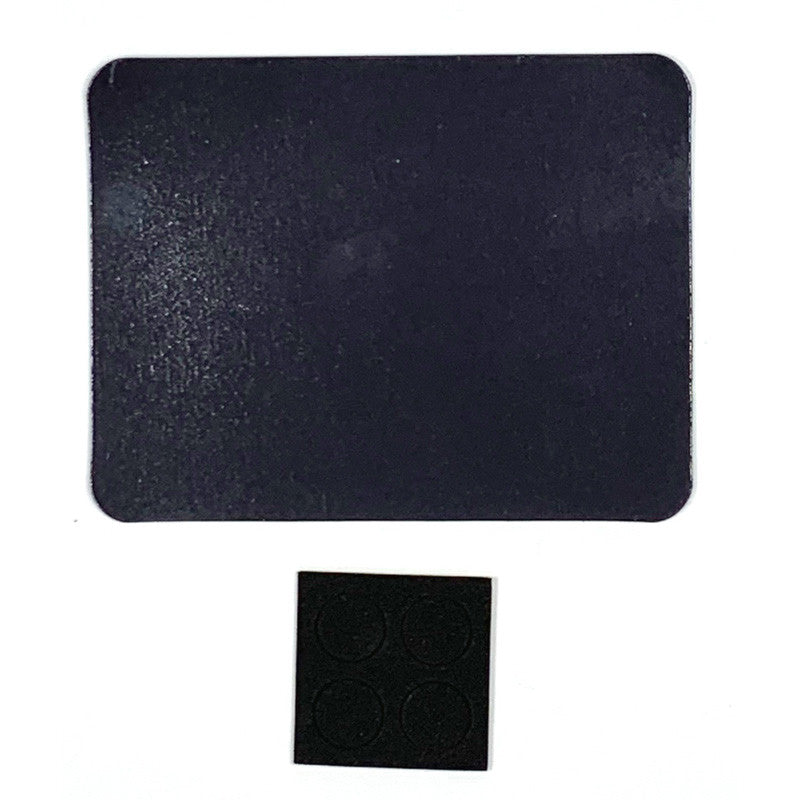 Image of Aluminum Alloy Magnetic Screw Tray Black