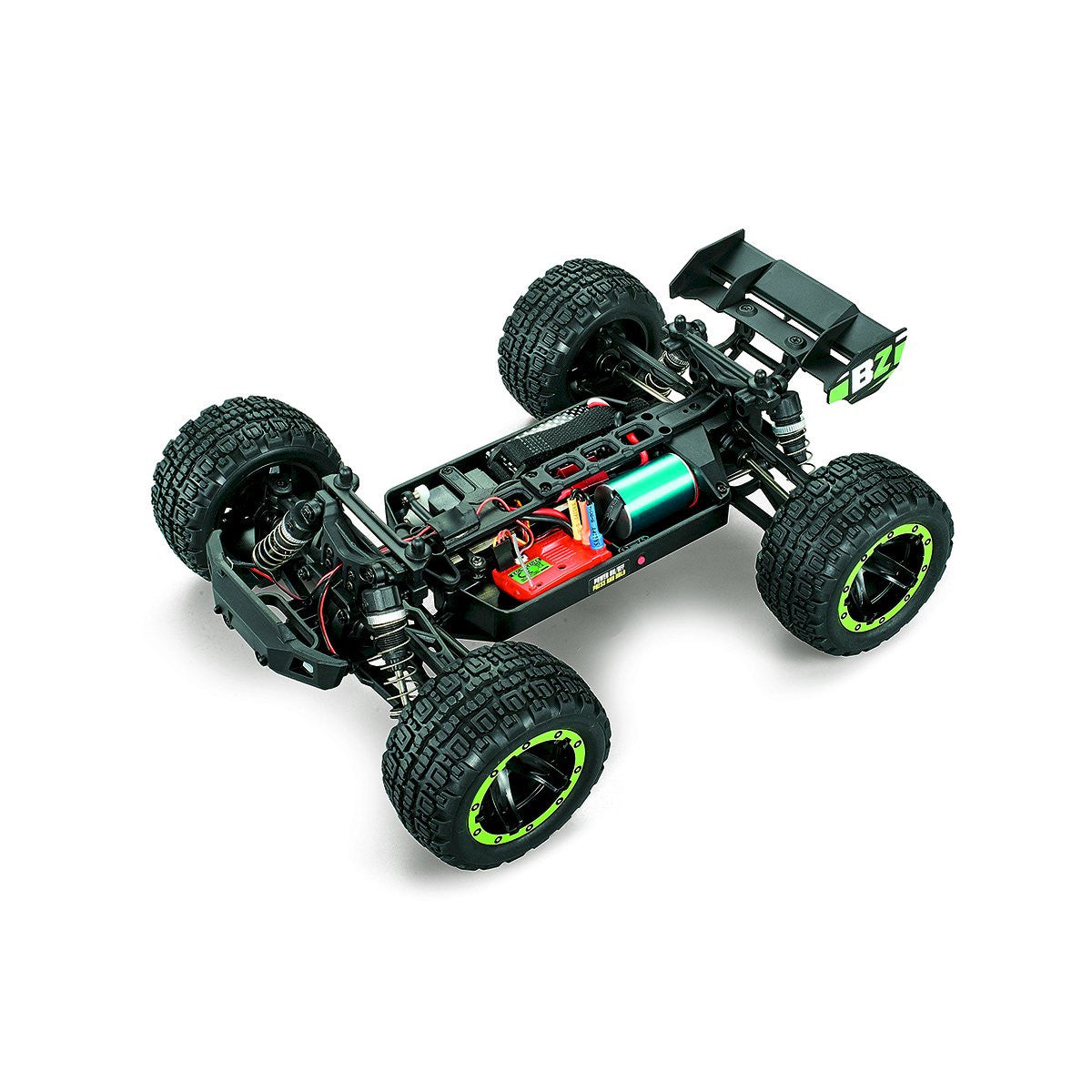 Image of Slyder ST Turbo 1/16 4WD RTR 2S Brushless Stadium Truck - G