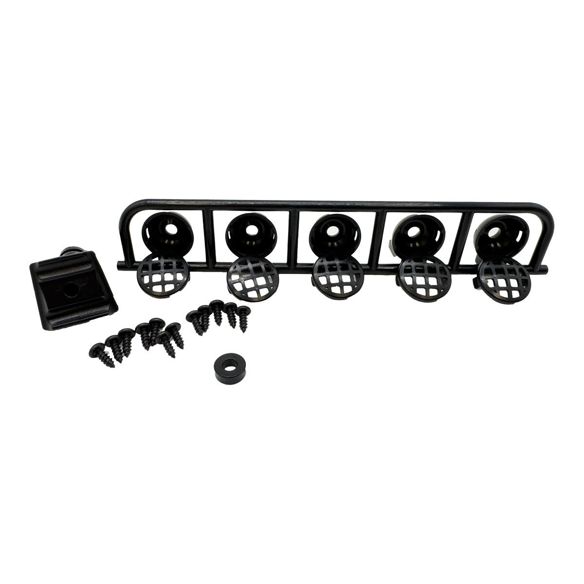 Image of Ford Bronco 4400 Monster Truck Light Buckets