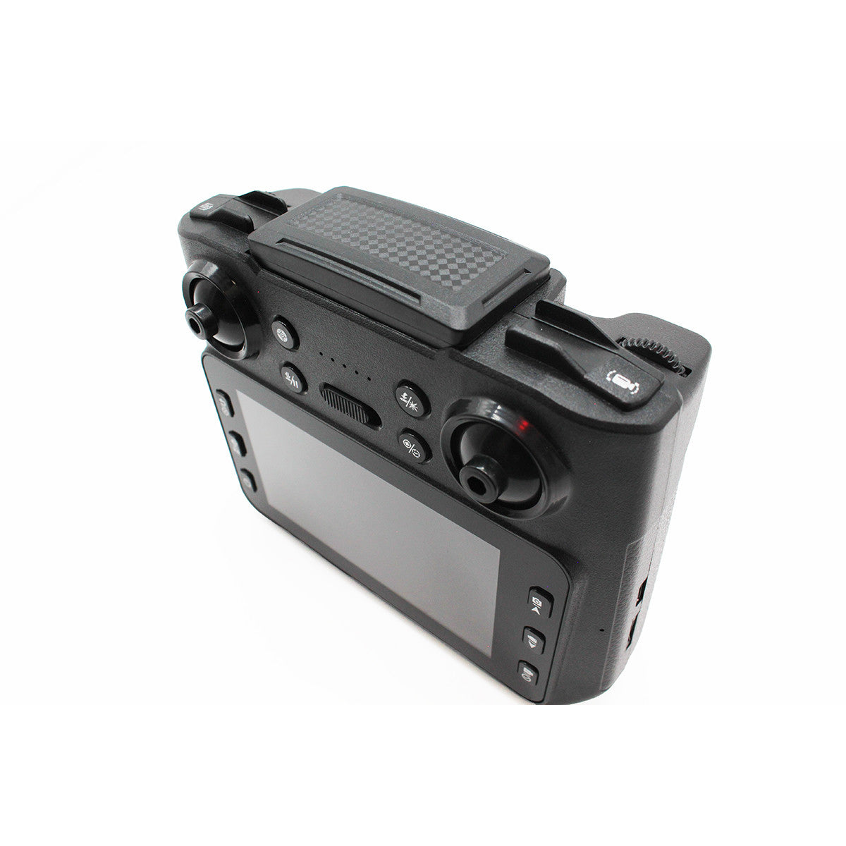 Image of 2.4GHz Transmitter with LED Screen; Stinger BL