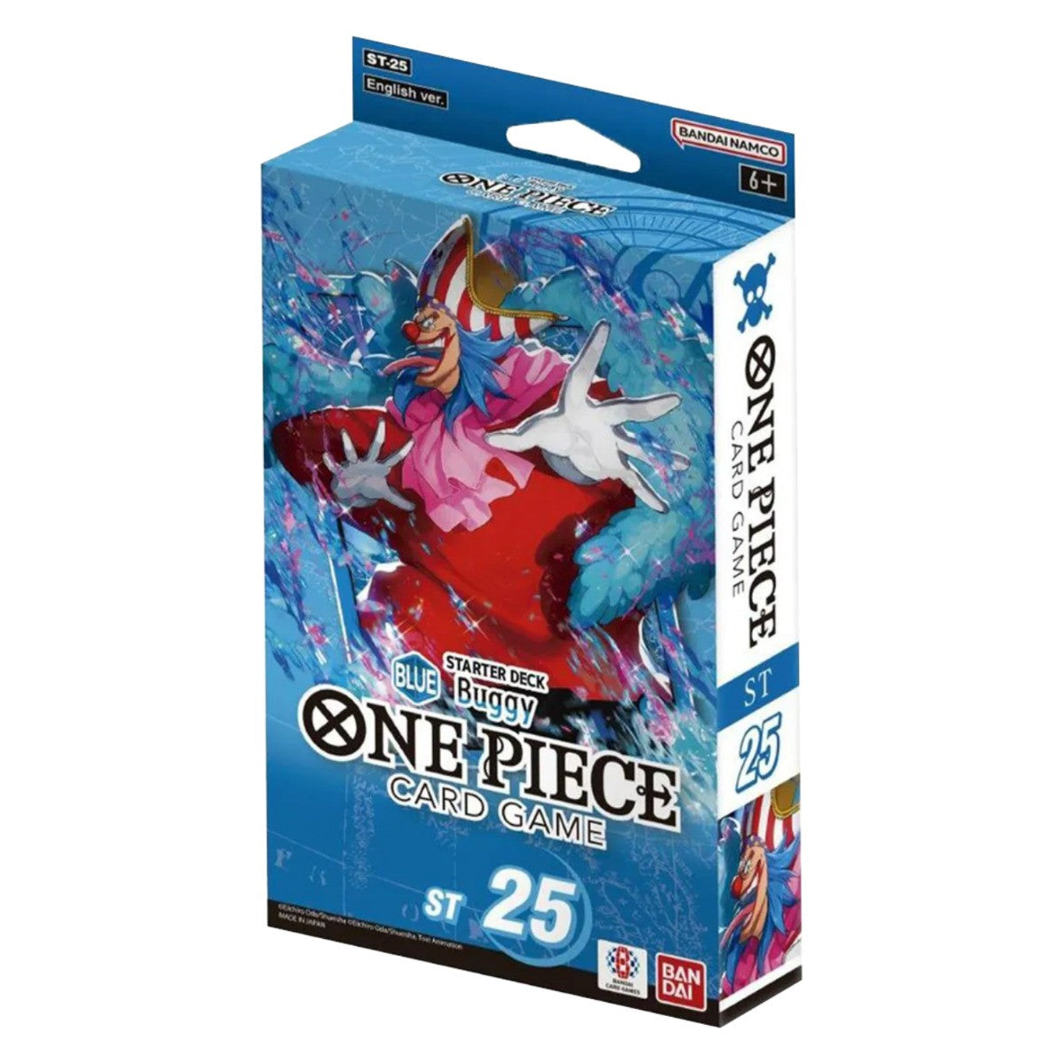 One Piece Blue Starter Deck (ST-25)