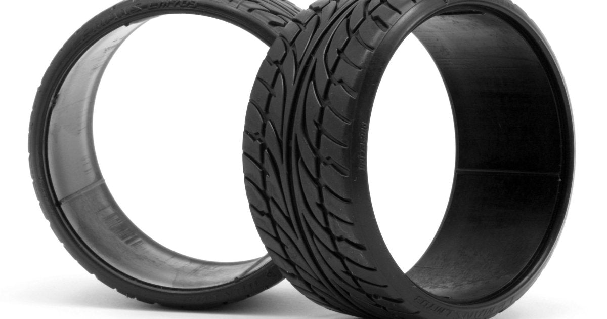 LP32 Dunlop Le Mans LM703 T-Drift Tire (2)