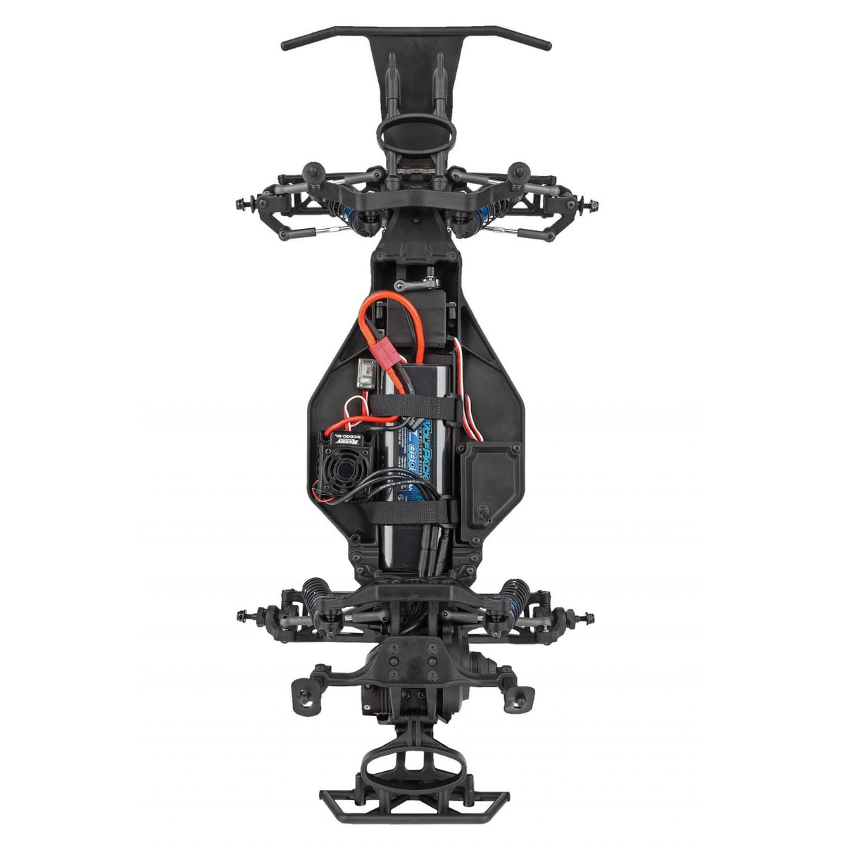 Image of Pro2 SC10SW RTR - Black