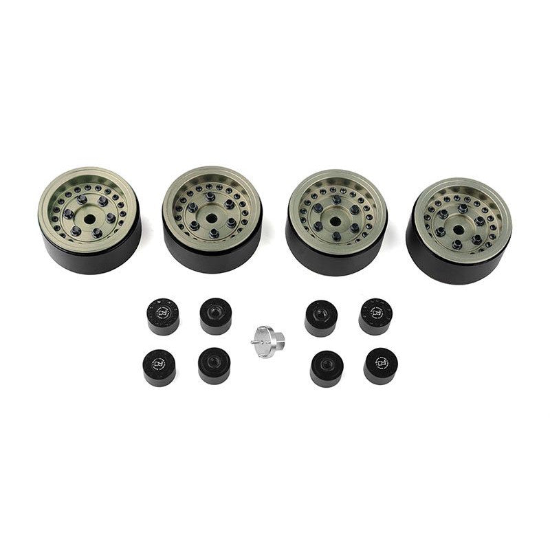 Image of Black Rhino Armory 1.0" Internal Beadlock Wheels
