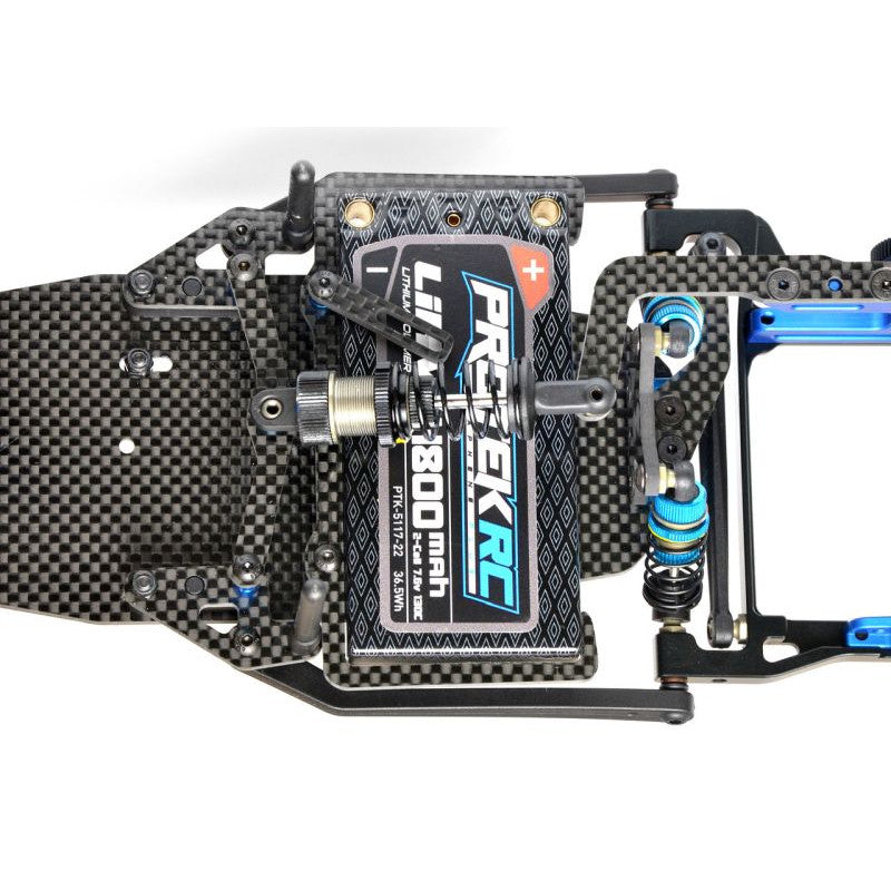 Image of F1Ultra R5 Carbon Shorty Battery Tray