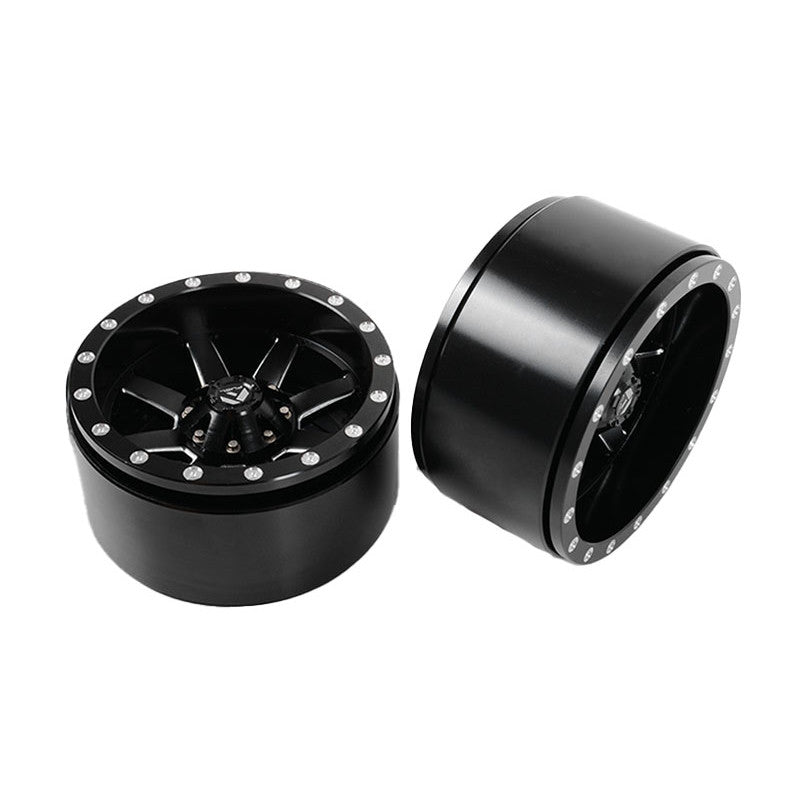 Image of RC4WD Fuel Offroad Maverick 1.9" Beadlock Wheels