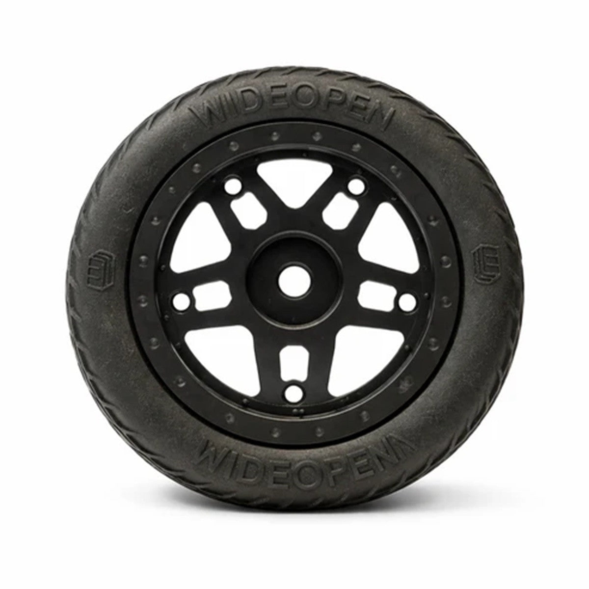 Image of 1/10 Wideopen Rear 2.2" Dirt Racing Buggy Tires (2) Soft