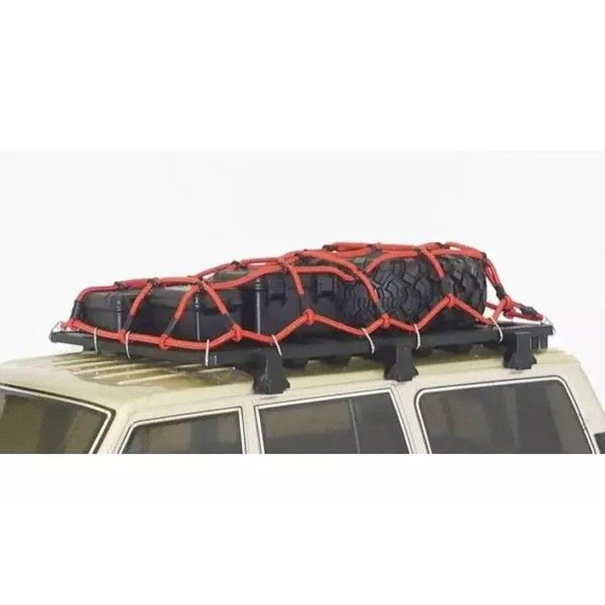 Image of Roof Carrier Net (200x140mm / Black)