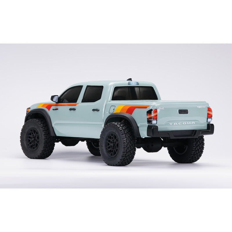 Image of SCA-1E 2.1 Toyota Tacoma TRD Pro Rolling Chassis Kit (Gray)