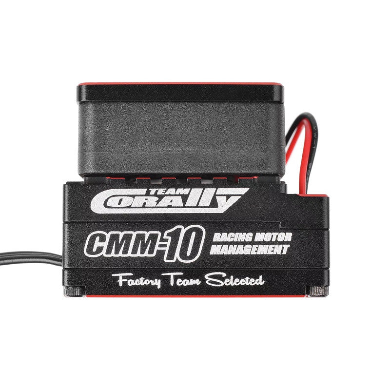 Image of CMM-10 Racing Controller - 2-3S - 220A - BEC 6-7.4V 5A -