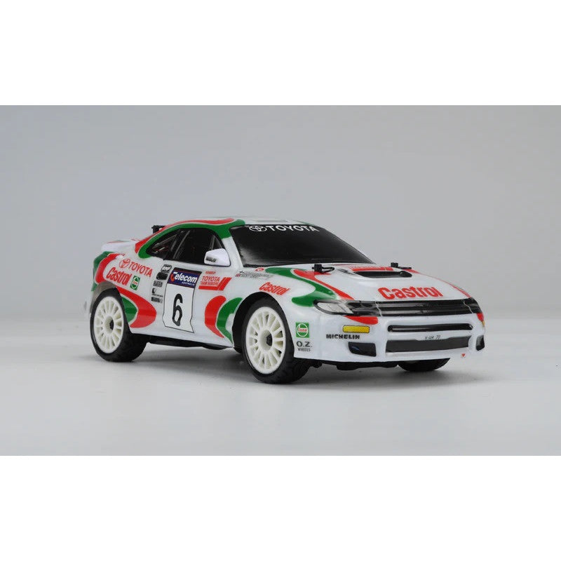 Image of GT24 2.0 Toyota Celica GT-Four WRC, Brushed Edition