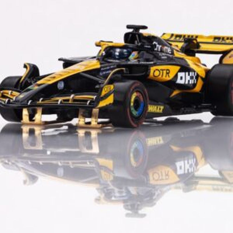 Image of McLaren F1 MCL38 #81 AU