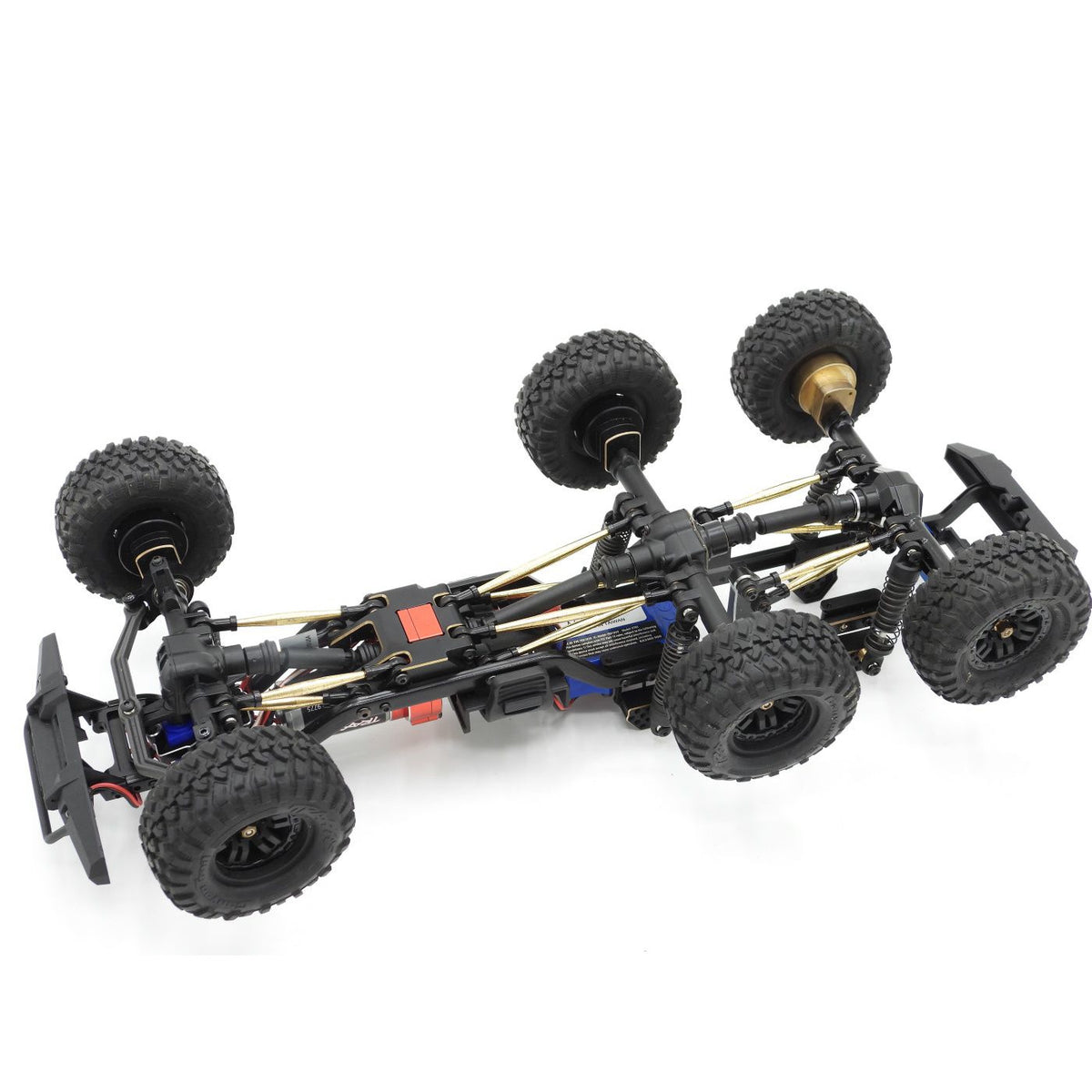Image of Aluminum Conversion FOR Traxxas TRX-4M TOO TRX-6M