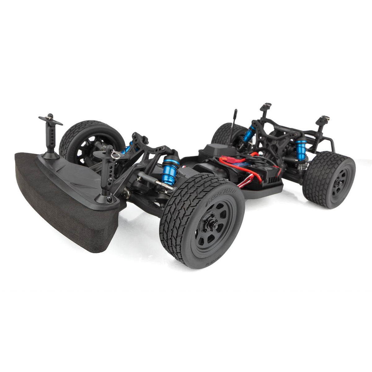 Image of Team Associated SR10 1/10th RTR 2WD Eletric Dirt Oval Race Car ASC70030