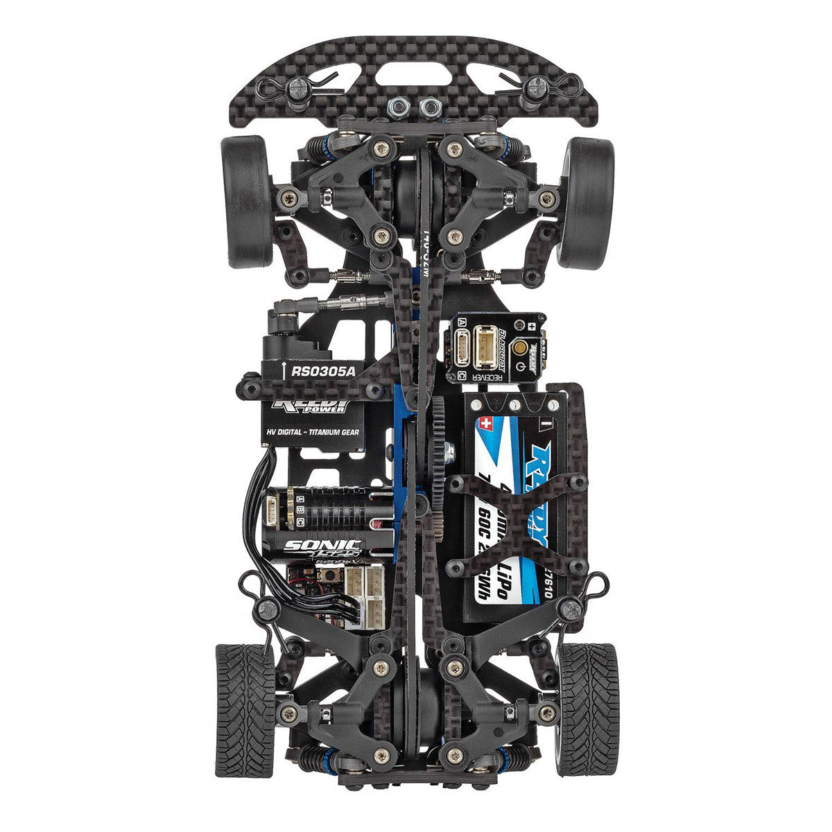 Image of TC28 Team Kit