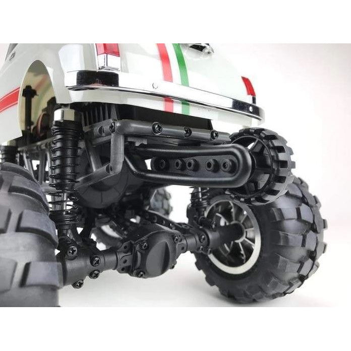 Image of Fiat Abarth 595 1/12 Scale 2wd Solid Axle Monster Truck