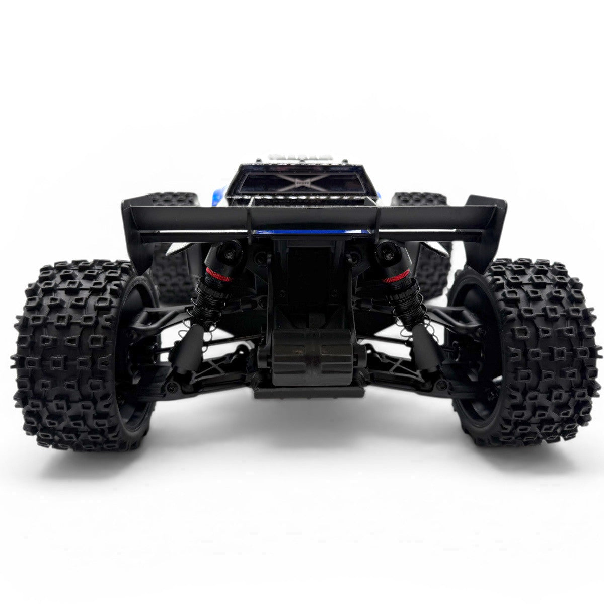 Image of Furago XD 4WD 2S Small Scale, RTR Monster Truck, Blue