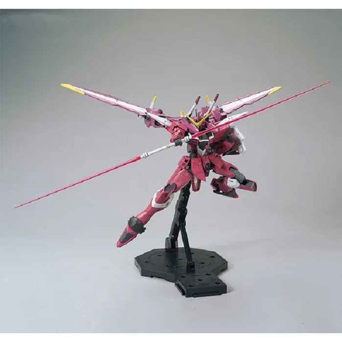 Image of Justice Gundam "Gundam SEED" , Bandai MG