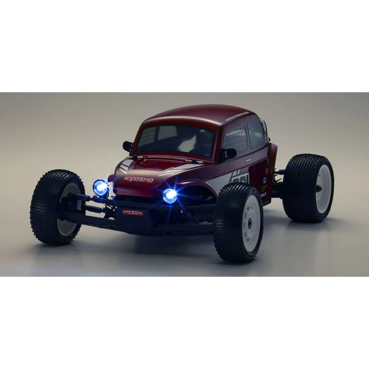 Image of 1/10 Scale Radio Controlled Electric Powered 2WD Buggy Ass