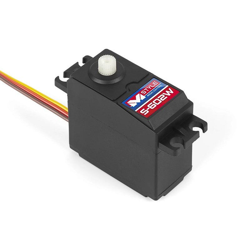 Image of Radioset, Servo, Battery and Charger